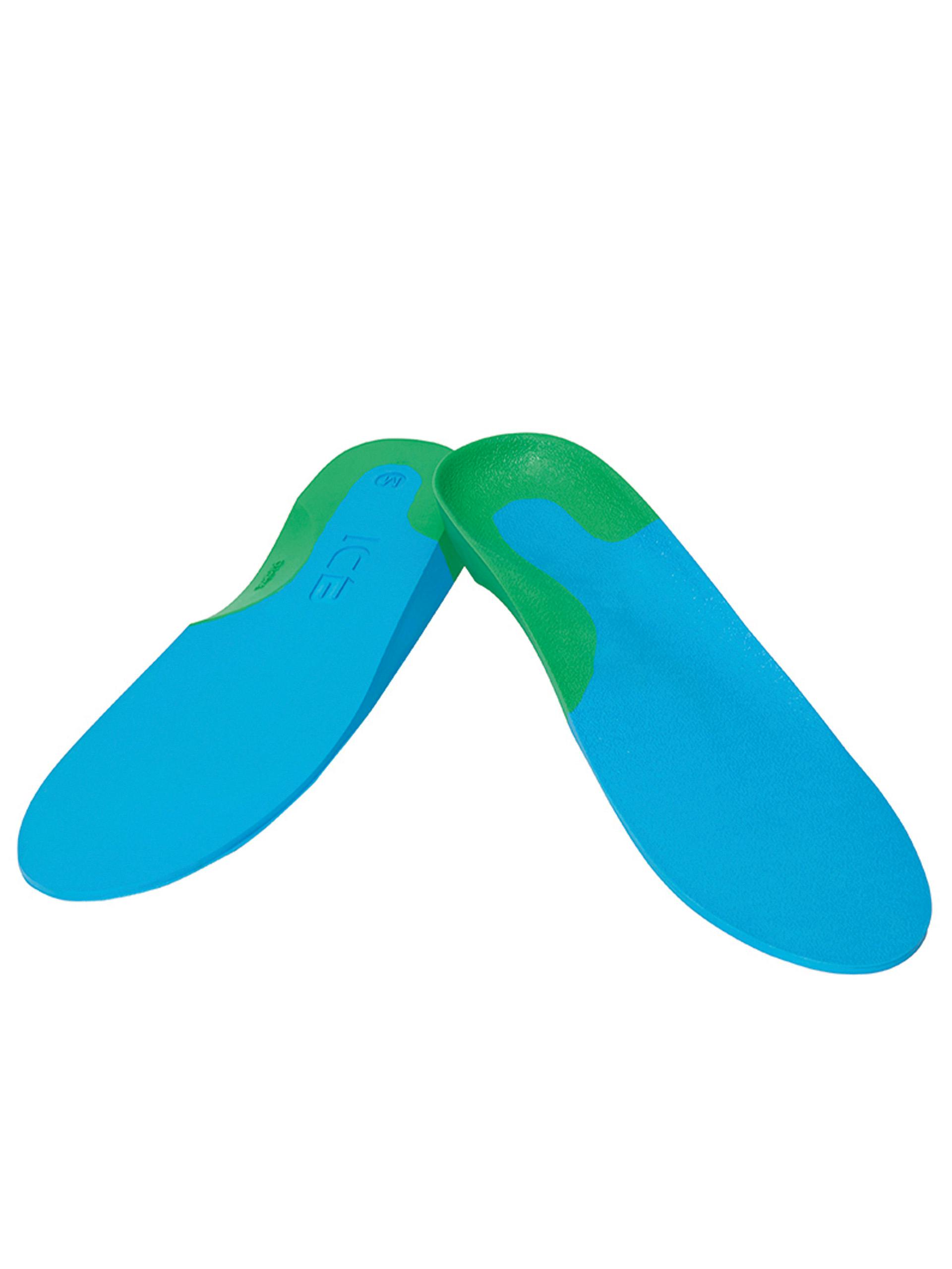 ICB Sports Dual Density Orthotics Full Length